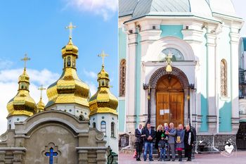 Таинство крещения - TatStudio