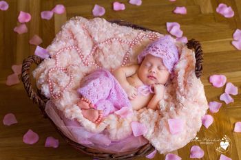 Фотосессия новорожденных - TatStudio