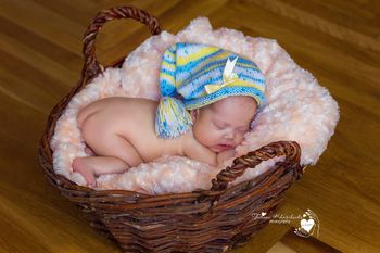 Фотосессия новорожденных - TatStudio