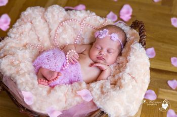Фотосессия новорожденных - TatStudio
