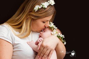 Фотосессия новорожденных - TatStudio