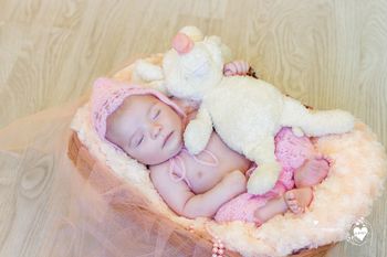 Фотосессия новорожденных - TatStudio