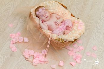 Фотосессия новорожденных - TatStudio