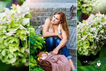 Фотосессия новорожденных - TatStudio