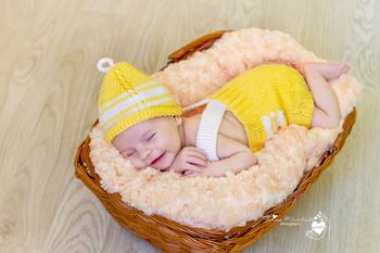 Фотосессия новорожденных - TatStudio