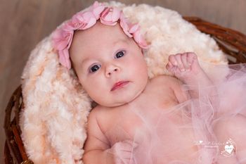 Фотосессия новорожденных - TatStudio