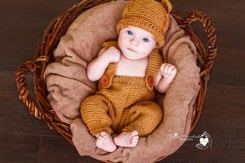 Фотосессия новорожденных - TatStudio