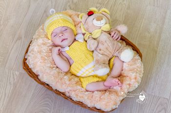 Фотосессия новорожденных - TatStudio