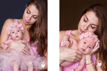 Фотосессия новорожденных - TatStudio