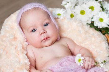 Фотосессия новорожденных - TatStudio