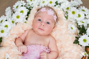 Фотосессия новорожденных - TatStudio
