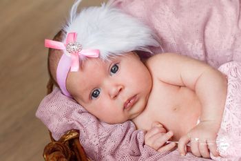 Фотосессия новорожденных - TatStudio