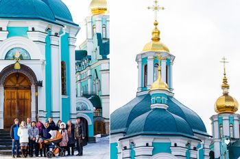 Таинство крещения - TatStudio