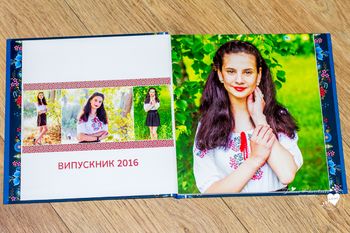 Выпускные альбомы - TatStudio