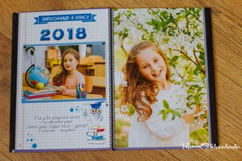 Выпускные альбомы - TatStudio