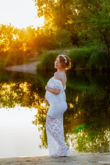 Фотосессия беременности - TatStudio