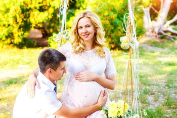 Фотосессия беременности - TatStudio
