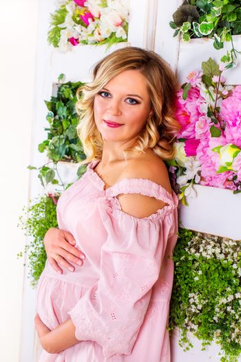 Фотосессия беременности - TatStudio
