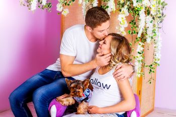 Фотосессия беременности - TatStudio