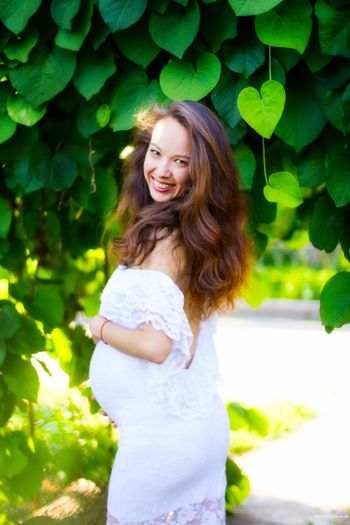 Фотосессия беременности - TatStudio