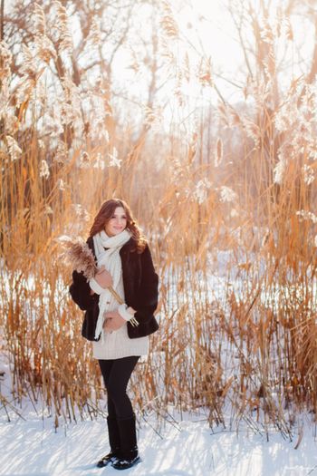 Фотосессия беременности - TatStudio