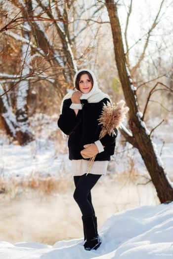Фотосессия беременности - TatStudio