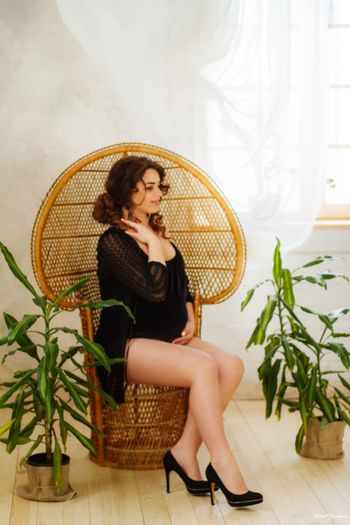 Фотосессия беременности - TatStudio