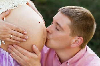 Фотосессия беременности - TatStudio