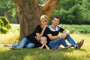 Фотосессия беременности - TatStudio