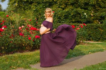 Фотосессия беременности - TatStudio