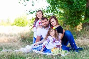 Детская и семейная фотосессия - TatStudio