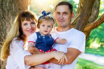 Детская и семейная фотосессия - TatStudio