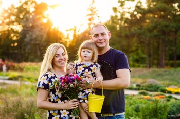 Детская и семейная фотосессия - TatStudio
