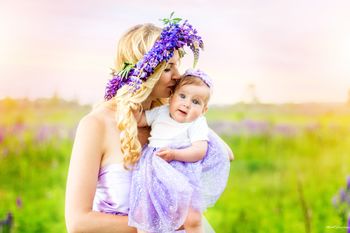 Детская и семейная фотосессия - TatStudio