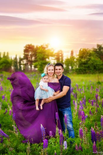 Детская и семейная фотосессия - TatStudio
