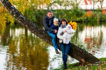 Детская и семейная фотосессия - TatStudio