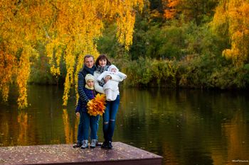 Детская и семейная фотосессия - TatStudio