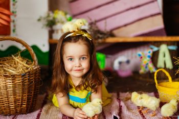 Детская и семейная фотосессия - TatStudio