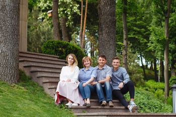 Детская и семейная фотосессия - TatStudio
