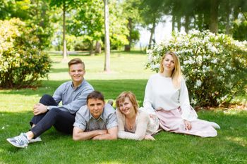Детская и семейная фотосессия - TatStudio