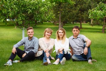 Детская и семейная фотосессия - TatStudio
