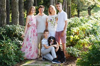 Детская и семейная фотосессия - TatStudio