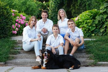 Детская и семейная фотосессия - TatStudio