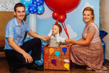 Детский праздник - TatStudio