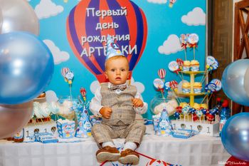 Детский праздник - TatStudio