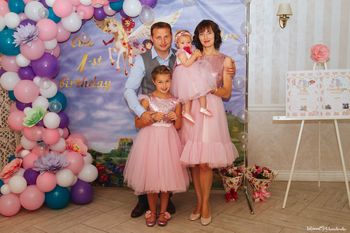 Детский праздник - TatStudio