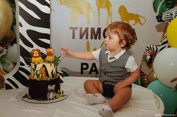 Детский праздник - TatStudio