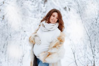 Фотосессия беременности - TatStudio