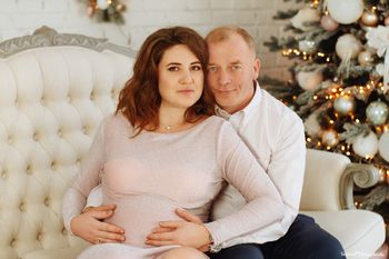 Фотосессия беременности - TatStudio