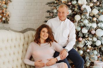 Фотосессия беременности - TatStudio
